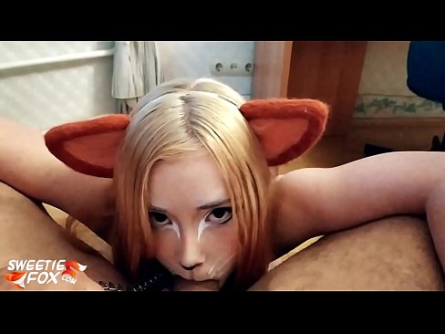 ❤️ Kitsune поглъщане на петел и сперма в устата си ️❌ Супер порно в bg.kiss-x-max.ru ️❤